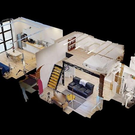 טולוז Loft Toulousain Atypique Renove A Neuf מראה חיצוני תמונה