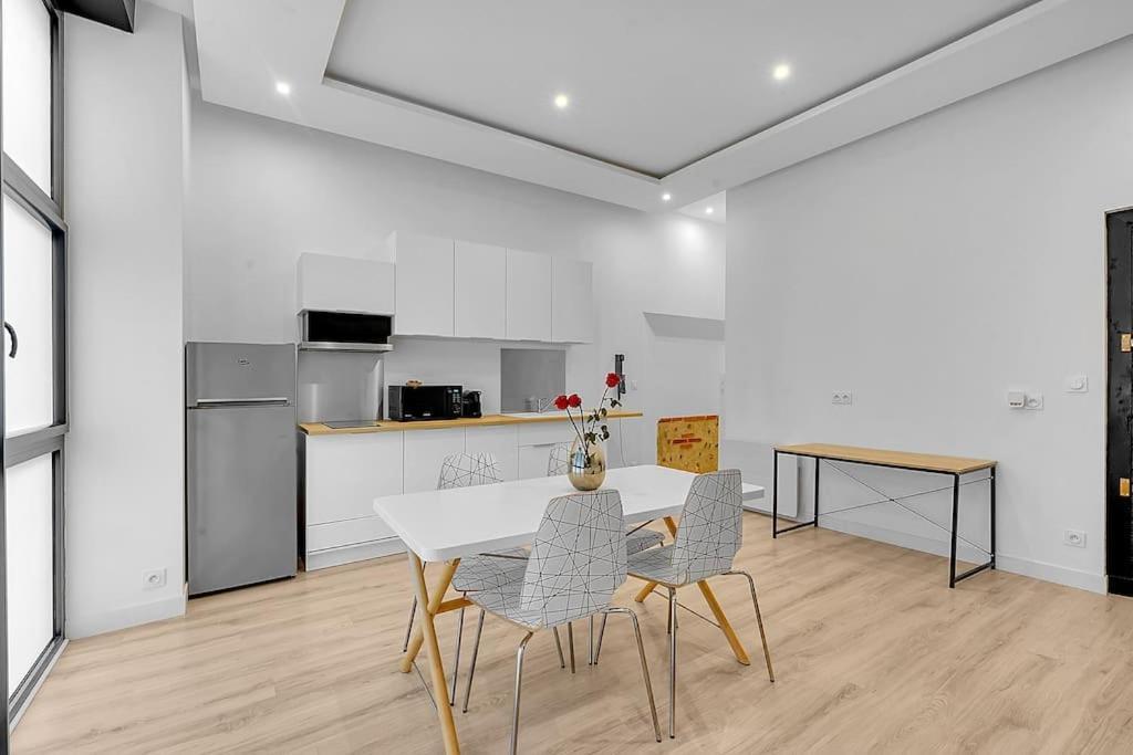 טולוז Loft Toulousain Atypique Renove A Neuf מראה חיצוני תמונה