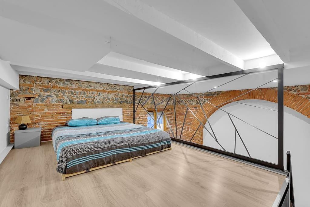 טולוז Loft Toulousain Atypique Renove A Neuf מראה חיצוני תמונה