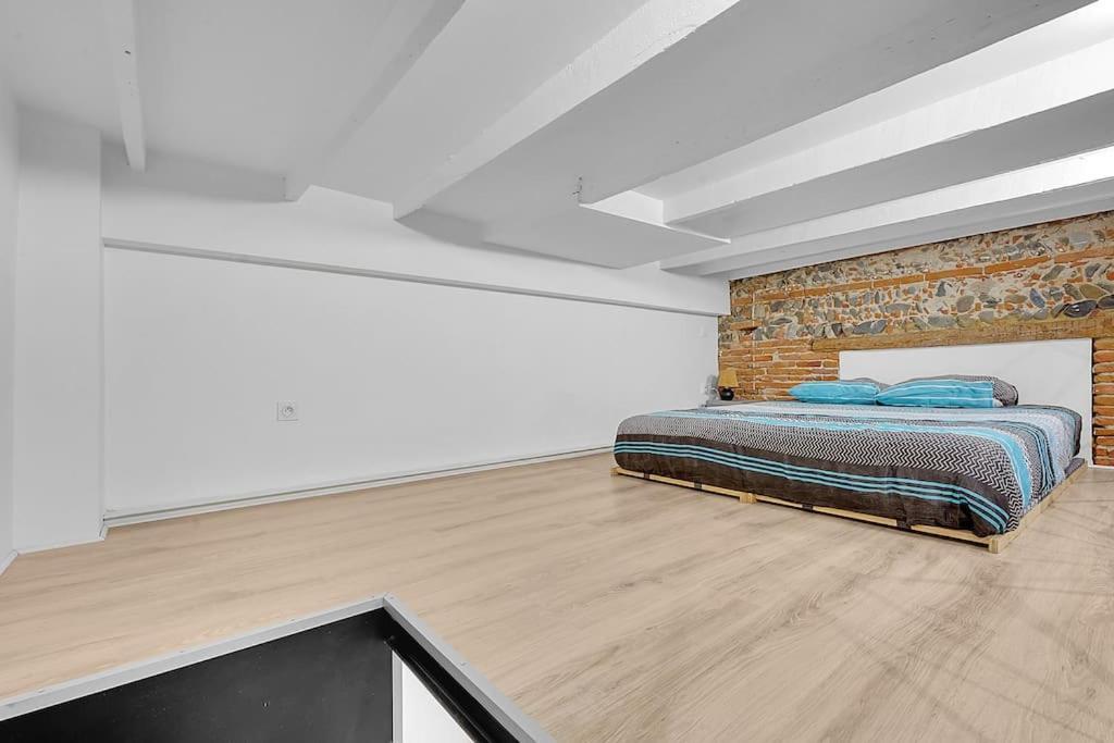 טולוז Loft Toulousain Atypique Renove A Neuf מראה חיצוני תמונה